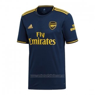 Tailandia Camiseta del Arsenal 3ª Equipacion 2019-2020