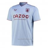Camiseta del Aston Villa 2ª Equipacion 2022-2023