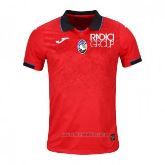 Tailandia Camiseta del Atalanta 3ª Equipacion 2023-2024