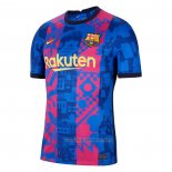 Camiseta del Barcelona 3ª Equipacion 2021-2022