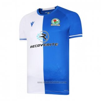 Tailandia Camiseta del Blackburn Rovers 1ª Equipacion 2021-2022