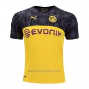 Tailandia Camiseta del Borussia Dortmund Cup 1ª Equipacion 2019-2020