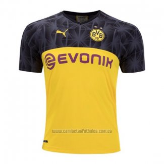 Tailandia Camiseta del Borussia Dortmund Cup 1ª Equipacion 2019-2020