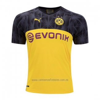 Tailandia Camiseta del Borussia Dortmund Cup 1ª Equipacion 2019-2020