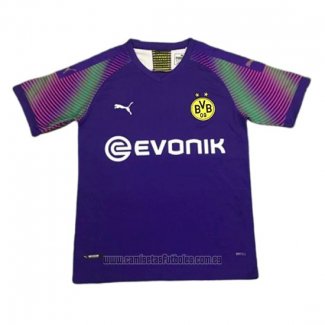 Tailandia Camiseta del Borussia Dortmund Portero 2ª Equipacion 2019-2020