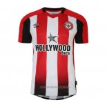 Tailandia Camiseta del Brentford 1ª Equipacion 2023-2024