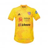 Tailandia Camiseta del Cagliari Calcio 3ª Equipacion 2020-2021