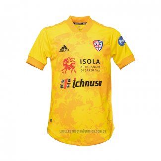 Tailandia Camiseta del Cagliari Calcio 3ª Equipacion 2020-2021