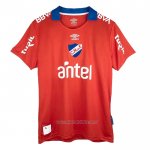 Tailandia Camiseta del Club Nacional de Football 2ª Equipacion 2022