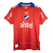 Tailandia Camiseta del Club Nacional de Football 2ª Equipacion 2022