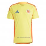 Tailandia Camiseta del Colombia 1ª Equipacion 2024