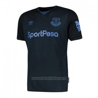 Tailandia Camiseta del Everton 3ª Equipacion 2019-2020