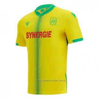 Tailandia Camiseta del FC Nantes 1ª Equipacion 2021-2022