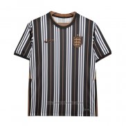 Tailandia Camiseta del Inglaterra Special 2021 Negro y Blanco