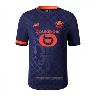 Tailandia Camiseta del Lille 3ª Equipacion 2023-2024