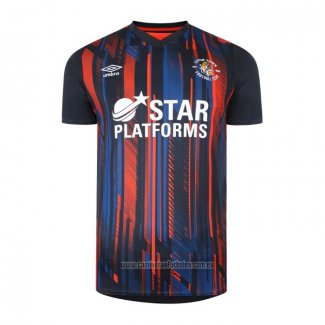 Tailandia Camiseta del Luton Town 2ª Equipacion 2021-2022