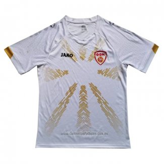 Tailandia Camiseta del Macedonia del Norte 2ª Equipacion 2023