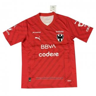 Tailandia Camiseta del Monterrey Portero 2023-2024 Rojo