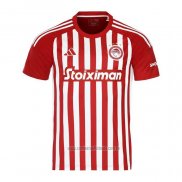 Tailandia Camiseta del Olympiacos 1ª Equipacion 2023-2024