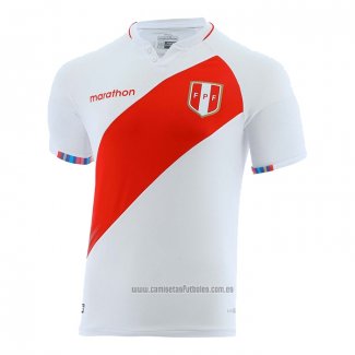 Tailandia Camiseta del Peru 1ª Equipacion 2021