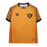 Tailandia Camiseta del Recife Portero 2021 Naranja