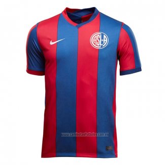 Tailandia Camiseta del San Lorenzo 1ª Equipacion 2021-2022