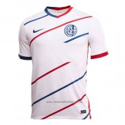 Tailandia Camiseta del San Lorenzo 2ª Equipacion 2021-2022