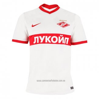 Tailandia Camiseta del Spartak Moscow 2ª Equipacion 2021-2022