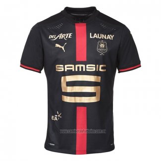 Tailandia Camiseta del Stade Rennais 120 Aniversario 2021