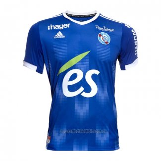 Tailandia Camiseta del Strasbourg 1ª Equipacion 2021-2022