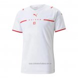 Tailandia Camiseta del Suiza 2ª Equipacion 2021