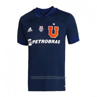 Tailandia Camiseta del Universidad de Chile 1ª Equipacion 2020