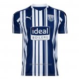 Tailandia Camiseta del West Bromwich Albion 1ª Equipacion 2020-2021