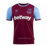 Tailandia Camiseta del West Ham 1ª Equipacion 2020-2021