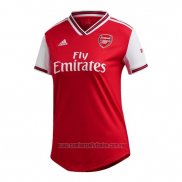 Camiseta del Arsenal 1ª Equipacion Mujer 2019-2020