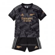 Camiseta del Arsenal 2ª Equipacion Nino 2022-2023