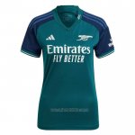 Camiseta del Arsenal 3ª Equipacion Mujer 2023-2024
