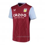 Camiseta del Aston Villa 1ª Equipacion 2022-2023