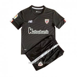 Camiseta del Athletic Bilbao Portero 1ª Equipacion Nino 2022-2023