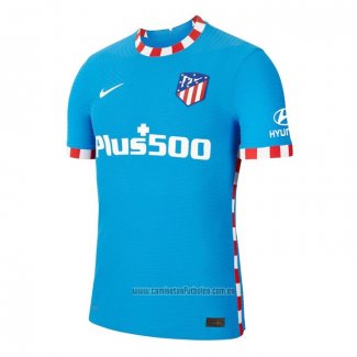 Camiseta del Atletico Madrid Authentic 3ª Equipacion 2021-2022