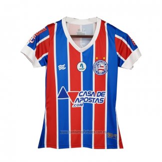 Camiseta del Bahia FC 2ª Equipacion Mujer 2021