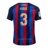 Camiseta del Barcelona Jugador Pique 1ª Equipacion 2022-2023