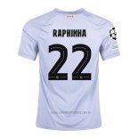 Camiseta del Barcelona Jugador Raphinha 3ª Equipacion 2022-2023