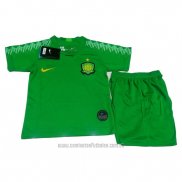 Camiseta del Beijing Guoan 1ª Equipacion Nino 2019