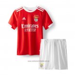 Camiseta del Benfica 1ª Equipacion Nino 2022-2023