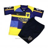 Camiseta del Boca Juniors Mash-Up Nino 2019-2020