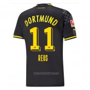 Camiseta del Borussia Dortmund Jugador Reus 2ª Equipacion 2022-2023