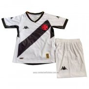 Camiseta del CR Vasco da Gama 2ª Equipacion Nino 2023