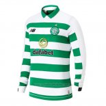 Camiseta del Celtic 1ª Equipacion Manga Larga 2019-2020