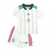 Camiseta del Celtic 3ª Equipacion Nino 2021-2022